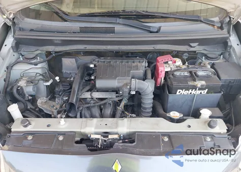 2015 Mitsubishi Mirage De z USA, uszkodzony, nr VIN ML32A3HJ0FH009136